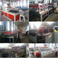 2014 CHINA PVC CRUST FOAM BOARD EXTRUSION MACHINE/PVC FOAM BOARD MACHINE